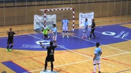 Liga Sport Zone: Póvoa Futsal 6 - 1 Académica (2013-2014)