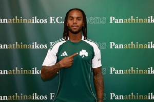 OFICIAL: Após falhar no Benfica, Renato Sanches ruma à Grécia para reencontrar Rui Vitória