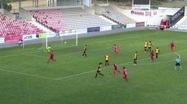 Campeonato de Portugal : Gil Vicente 2 - 1 Fafe (2018-2019)