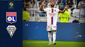 Ligue 1: Lyon 5 - 0 Angers (2022-2023)