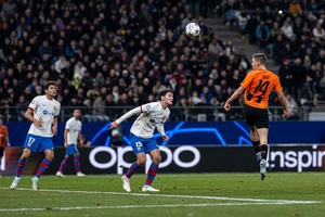 Barcelona adia apuramento na Liga Campeões após derrota frente ao Shakhtar