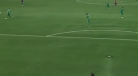 Premier Liga: Terek 1 - 2 CSKA (2014-2015)