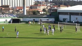 Campeonato de Portugal: Leça 2 - 0 Coimbrões (2020-2021)