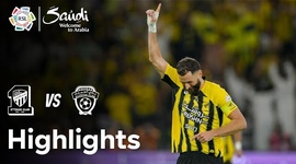 Pro League: Al Ittihad 3 - 0 Al Feiha (2024-2025)