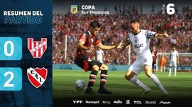 Taça da Liga Profissional: Instituto Córdoba 0 - 2 Independiente (2024)