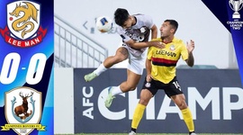 AFC Champions League Two: Lee Man FC 0 - 0 Tampines Rovers (2024-2025)