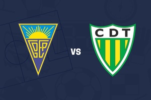 EM DIRETO: Acompanhe o Estoril vs Tondela da I Liga