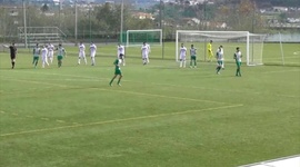 Campeonato de Portugal: Brito 1 - 2 S. Martinho (2020-2021)