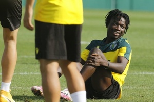 Mercado: Extremo Joelson Fernandes de regresso ao Sporting