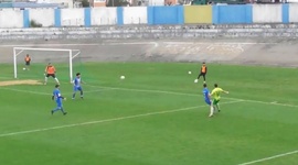 Campeonato de Portugal: Canelas 2010 1 - 1 Castro Daire (2019-2020)