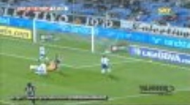La Liga: Zaragoza 0-0 Deportivo (2009-2010)
