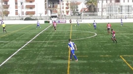 Campeonato de Portugal: Pinhalnovense 1 - 1 Louletano (2020-2021)