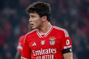 "Neves é o maior talento do futebol português. Encaixaria como uma luva no City"