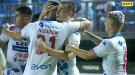 Division Profesional: Nacional Asunción 2 - 1 Sportivo Trinidense (2024)
