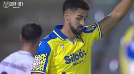 Copa del Rey: Real Jaén 0 - 3 Cádiz (2024-2025)