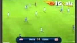 Qual. Europeu: Croácia 2-1 Geórgia (2012)