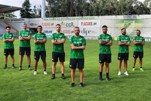 Rui Borges: "O Moreirense é um bom desafio, algo que temos trabalhado para conseguir"