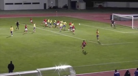 Campeonato de Portugal: Esp. Lagos 0 - 1 Olhanense (2020-2021)