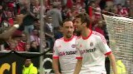 Bundesliga: Fortuna Düsseldorf 0-5 Bayern München (2012-2013)