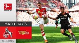 Bundesliga: FC Koln 0 - 1 Union Berlin (2022-2023)
