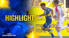 Copa Sudamericana: CD Everton 0 - 1 Unión La Calera (2024)