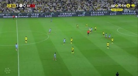Saudi Pro League: Al Nassr vs Al Riyadh, Golo 4-0 João Félix (2025-2026)