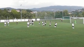 Campeonato de Portugal: Brito 0 - 2 V. Guimarães (2020-2021)