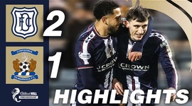 Premiership: Dundee 2 - 1 Kilmarnock (2025-2026)