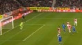 Liga Europa: Stoke City 1-1 Dynamo Kyiv (2011-2012)