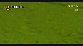 Liga Portugal Bwin: Santa Clara (0-3) V. Guimarães, Golo André Silva, 44m (2022-2023)