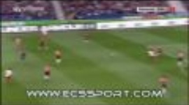Bundesliga: Hannover 96 1-4 FC Koln (2009-2010)