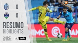 Liga Portugal Bwin: Vizela 0 - 0 Desp. Chaves (2022-2023)