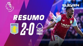 Premier League: Aston Villa 2 - 0 Nottingham Forest (2022-2023)