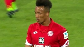 Bundesliga: Mainz 2 - 3 RB Leipzig (2016-2017)