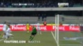 Serie A: Chievo 1-2 Milan (2010-2011)