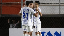 Division Profesional: General Caballero JLM 0 - 4 Sportivo Ameliano (2024)