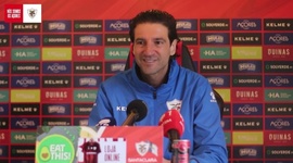 Liga Portugal Bwin: Antevisão de Jorge Simão ao Marítimo vs Santa Clara (2022-2023)