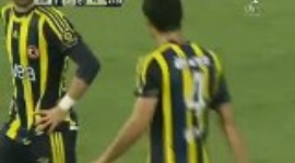 Super Ligi: Besiktas 1-0 Fenerbahce (2011-2012)