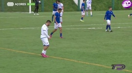 Campeonato Futebol Açores: CF Vasco Gama 2 - 2 SC Marítimo (2021-2022)