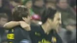 Liga Campeões: Plzen 0-4 Barcelona (2011-2012)