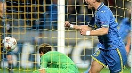 Liga Campeões: BATE Borisov 2 - 1 Athletic Bilbao (2014-2015)
