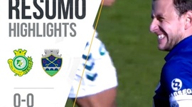 Liga NOS: V. Setúbal 0 - 0 Desp. Chaves (2018-2019)