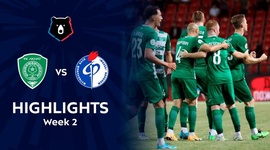Premier Liga: Akhmat Grozny 2 - 1 Fakel Voronezh (2022-2023)