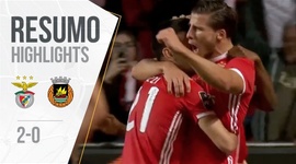 Liga NOS: Benfica 2 - 0 Rio Ave (2019-2020)