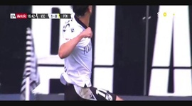 Liga Portugal Betclic: V. Guimarães (1-0) Portimonense, Golo Filipe Relvas (p.b.), 17m (2023-2024)