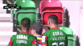Liga NOS: Marítimo 4 - 2 V. Setúbal (2017-2018)