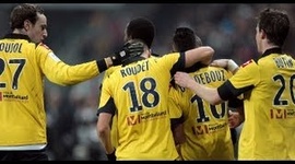 Ligue 1: Bastia 0-0 Sochaux (2012-2013)