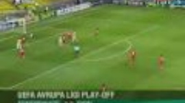 Liga Europa: Fenerbahce 2-2 Sion (2009-2010)