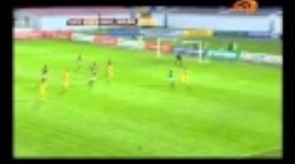 Liga Europa: BATE Borisov 3-0 Marítimo (2010-2011)