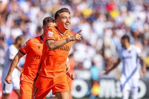 OFICIAL: João Mendes deixa Guimarães e ruma à Turquia por duas épocas